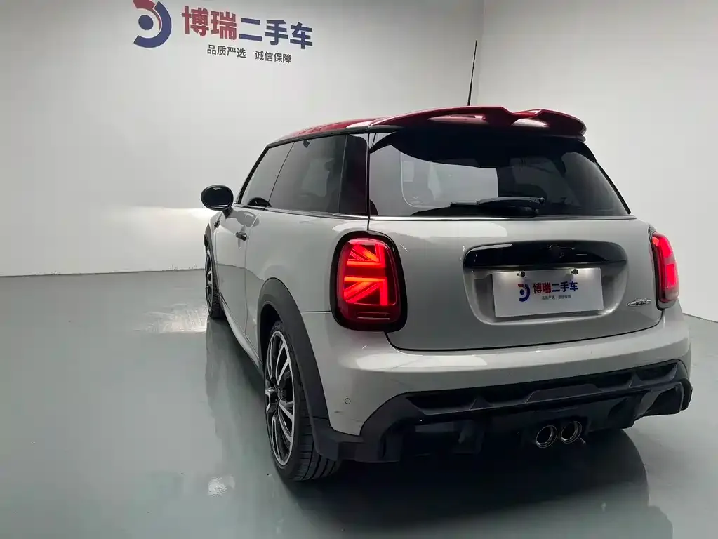 MINI JCW (John Cooper Works) 2023 из CN, фото 4