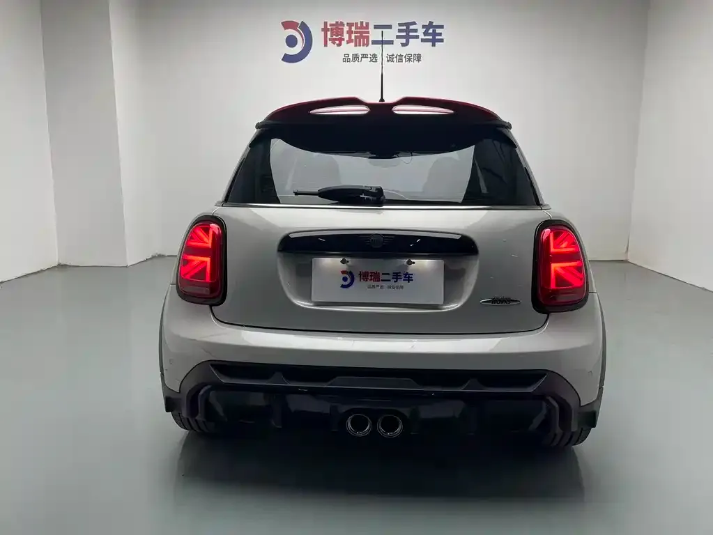 MINI JCW (John Cooper Works) 2023 из CN, фото 5