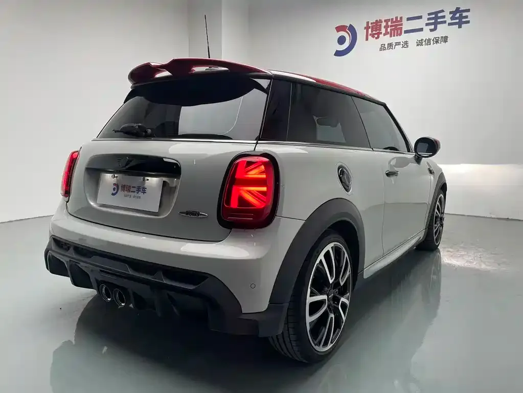 MINI JCW (John Cooper Works) 2023 из CN, фото 6