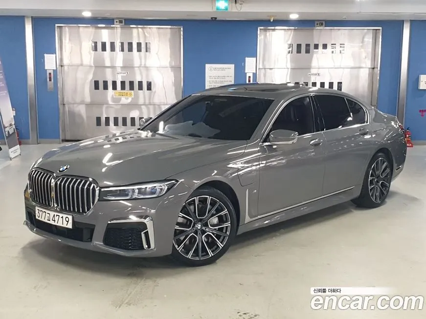 BMW 7-Series 2021 из KR, фото 1