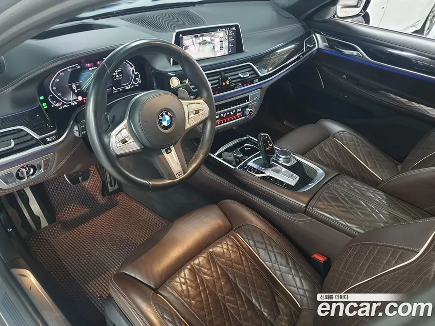 BMW 7-Series 2021 из KR, фото 10