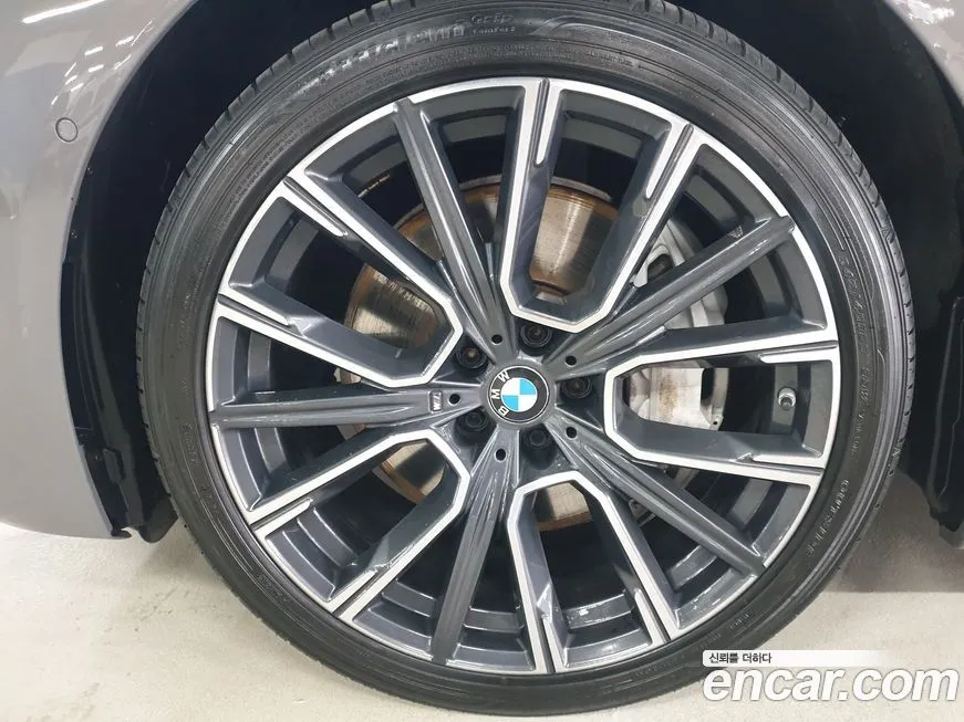 BMW 7-Series 2021 из KR, фото 5