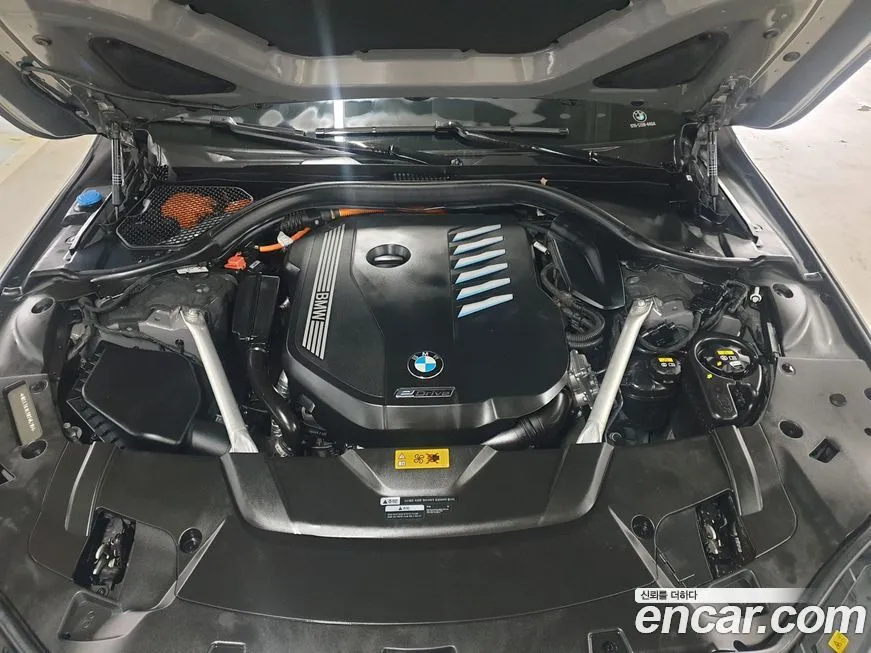 BMW 7-Series 2021 из KR, фото 6