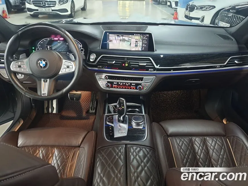 BMW 7-Series 2021 из KR, фото 7
