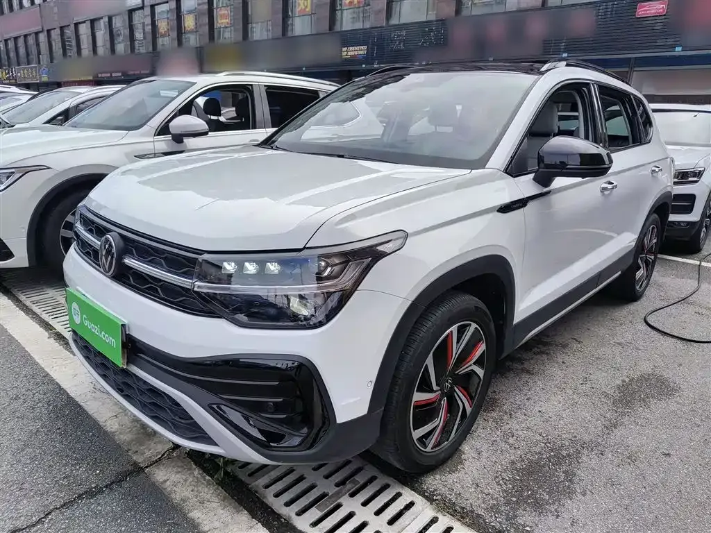 Volkswagen Tharu 2024 из CN, фото 1