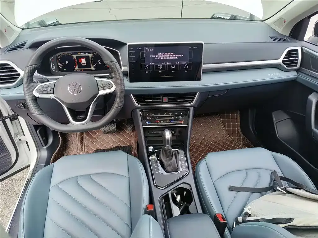 Volkswagen Tharu 2024 из CN, фото 10
