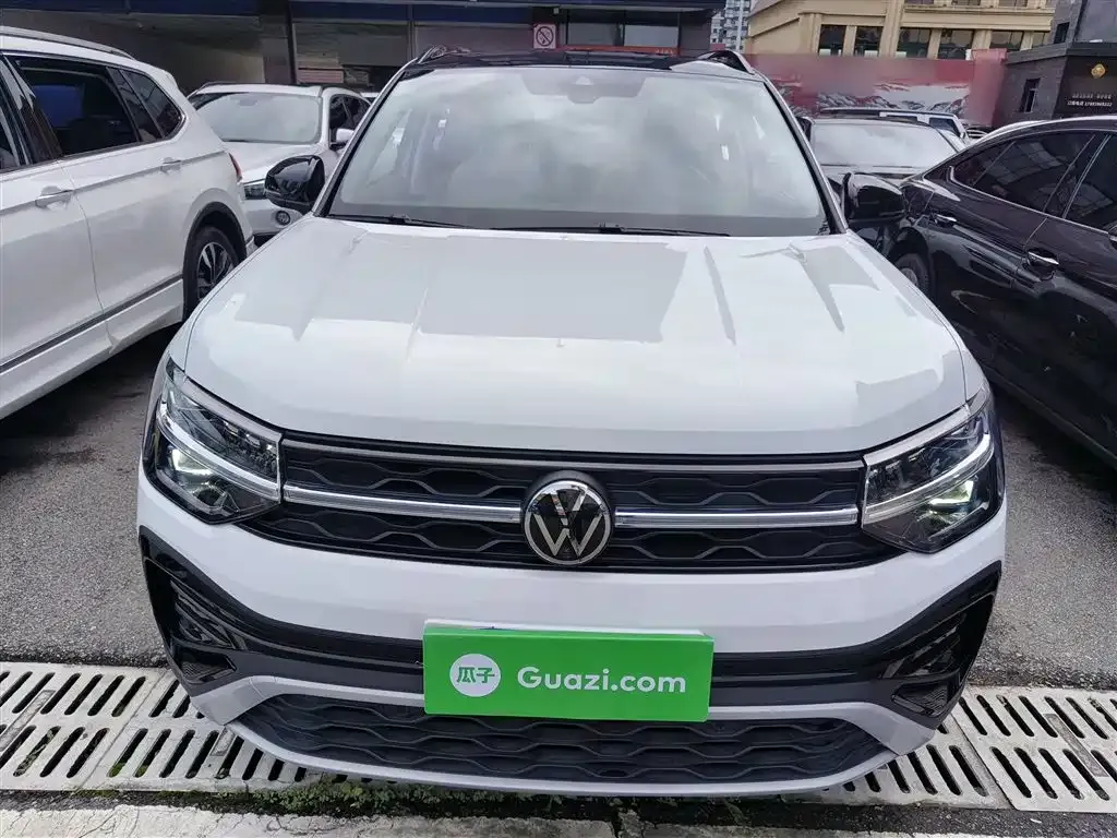 Volkswagen Tharu 2024 из CN, фото 3