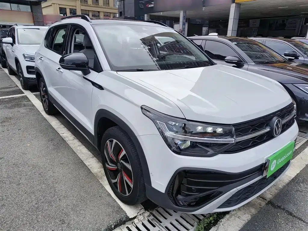 Volkswagen Tharu 2024 из CN, фото 4