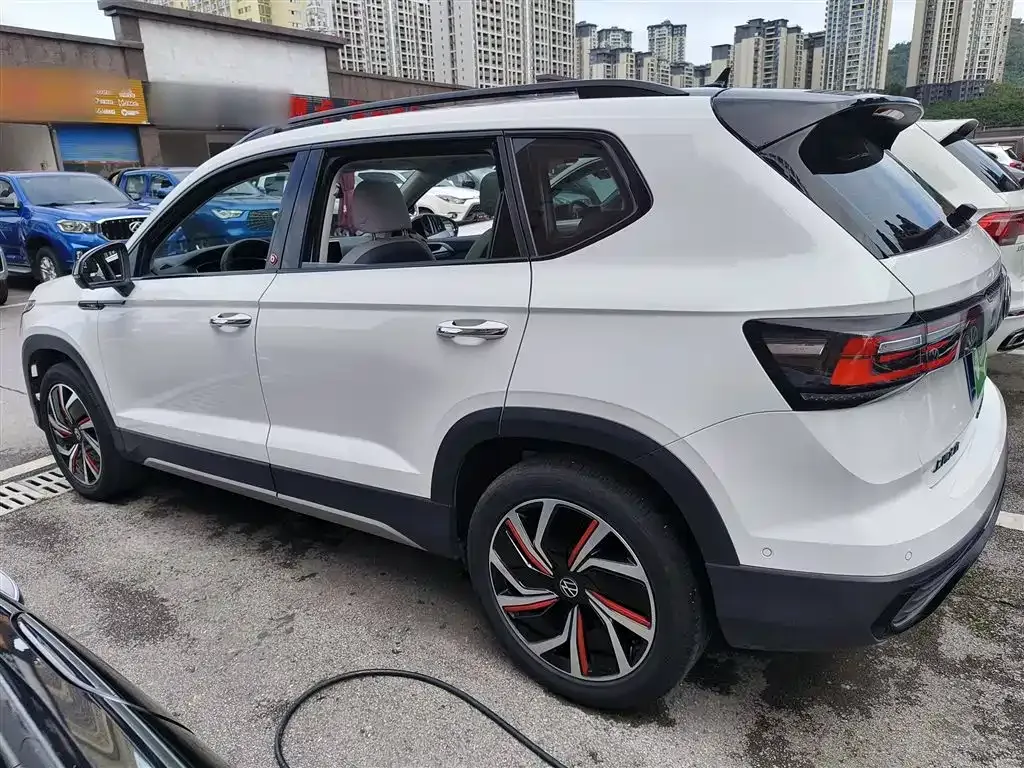 Volkswagen Tharu 2024 из CN, фото 5