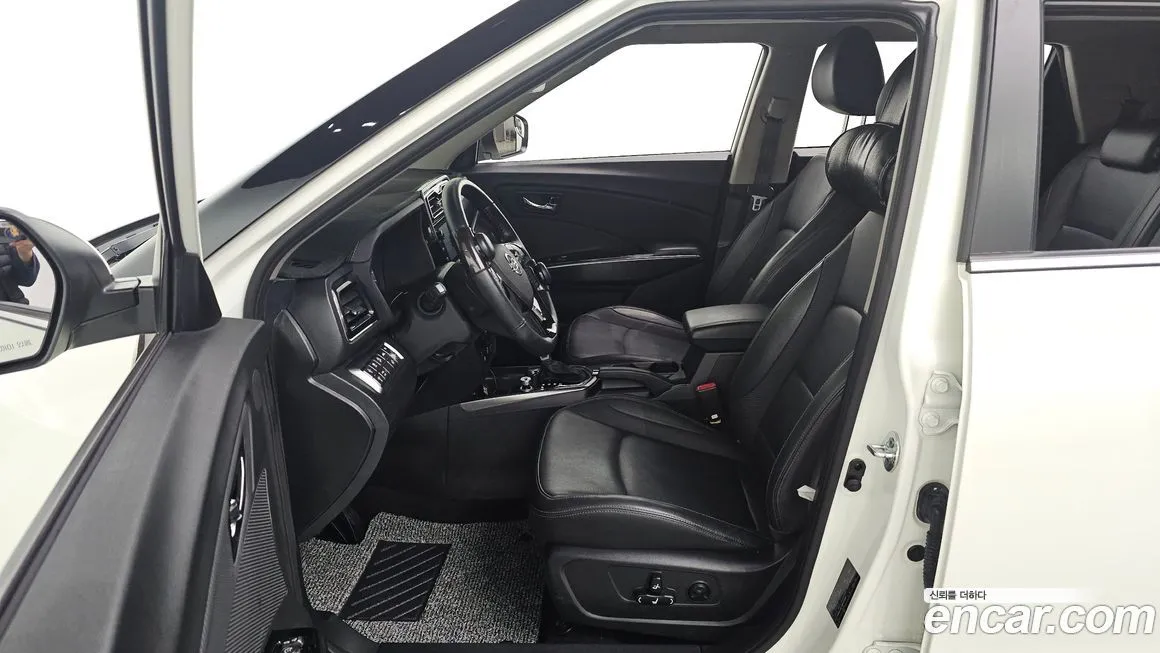 KG Mobility (Ssangyong) TIBOLI 2022 из KR, фото 10