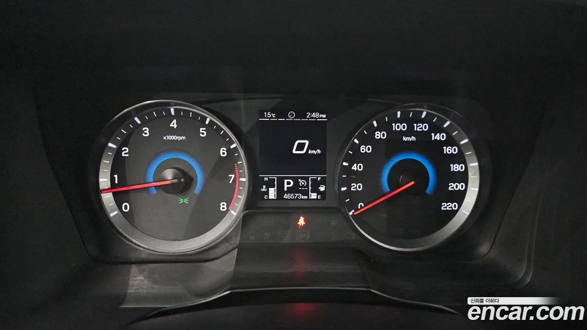 KG Mobility (Ssangyong) TIBOLI 2022 из KR, фото 8