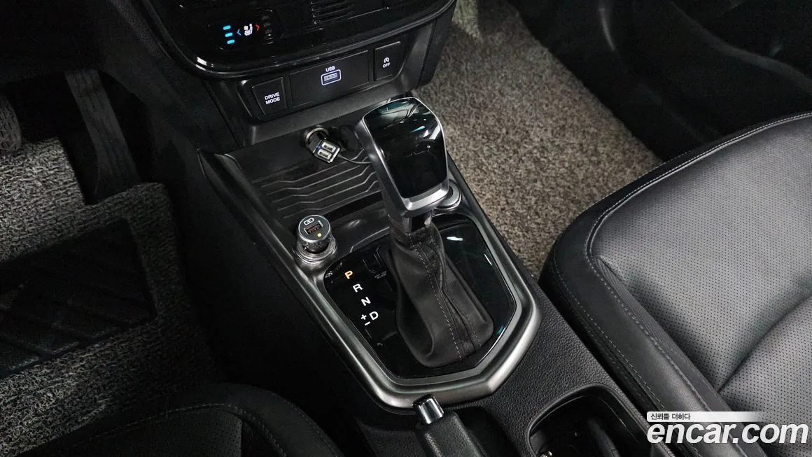 KG Mobility (Ssangyong) TIBOLI 2022 из KR, фото 9