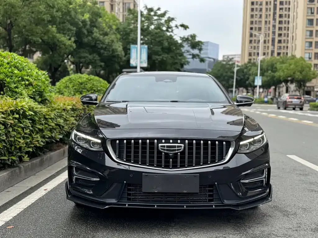 Geely Xingrui — фото 2