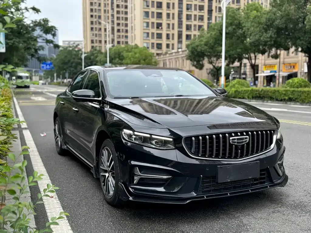 Geely Xingrui — фото 3