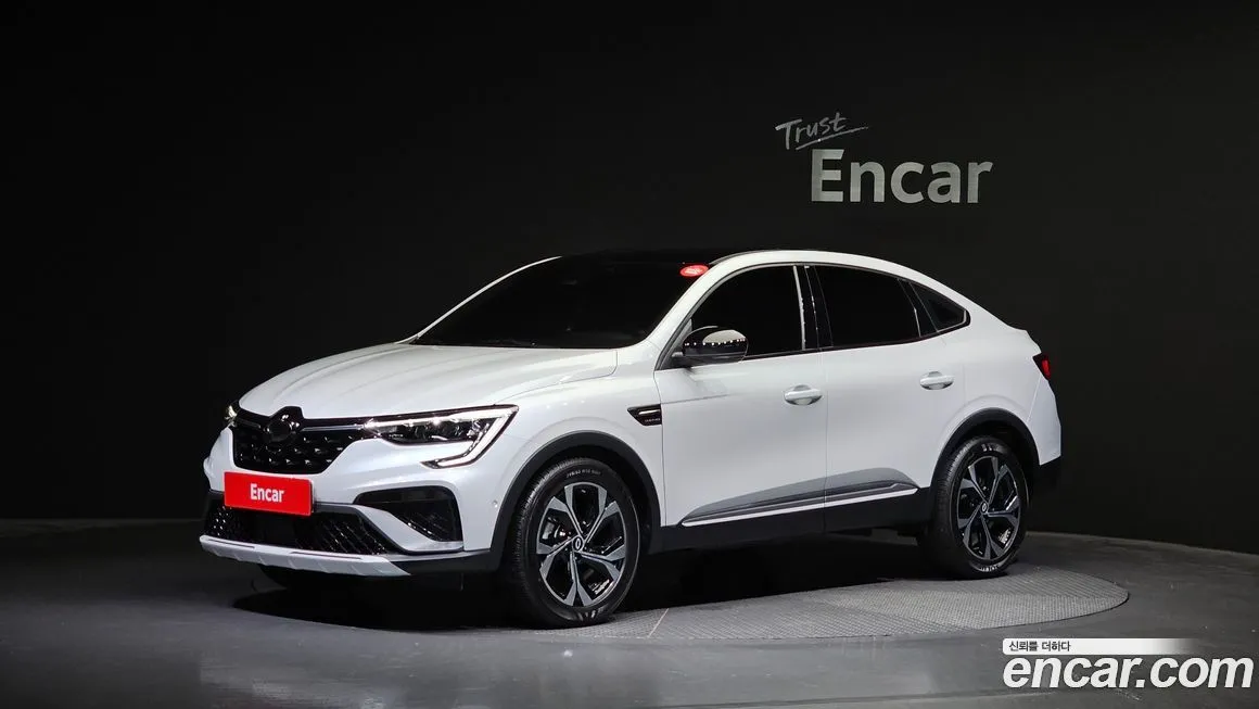Renault Korea (Samsung) XM3 — фото 1