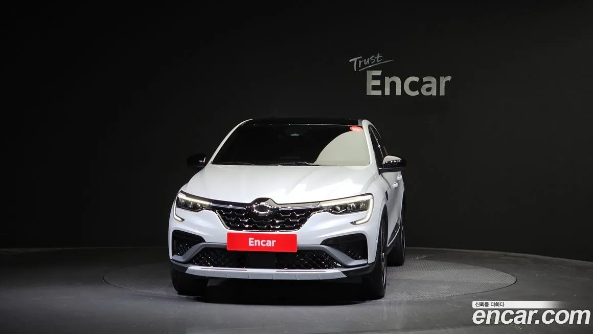 Renault Korea (Samsung) XM3 — фото 3