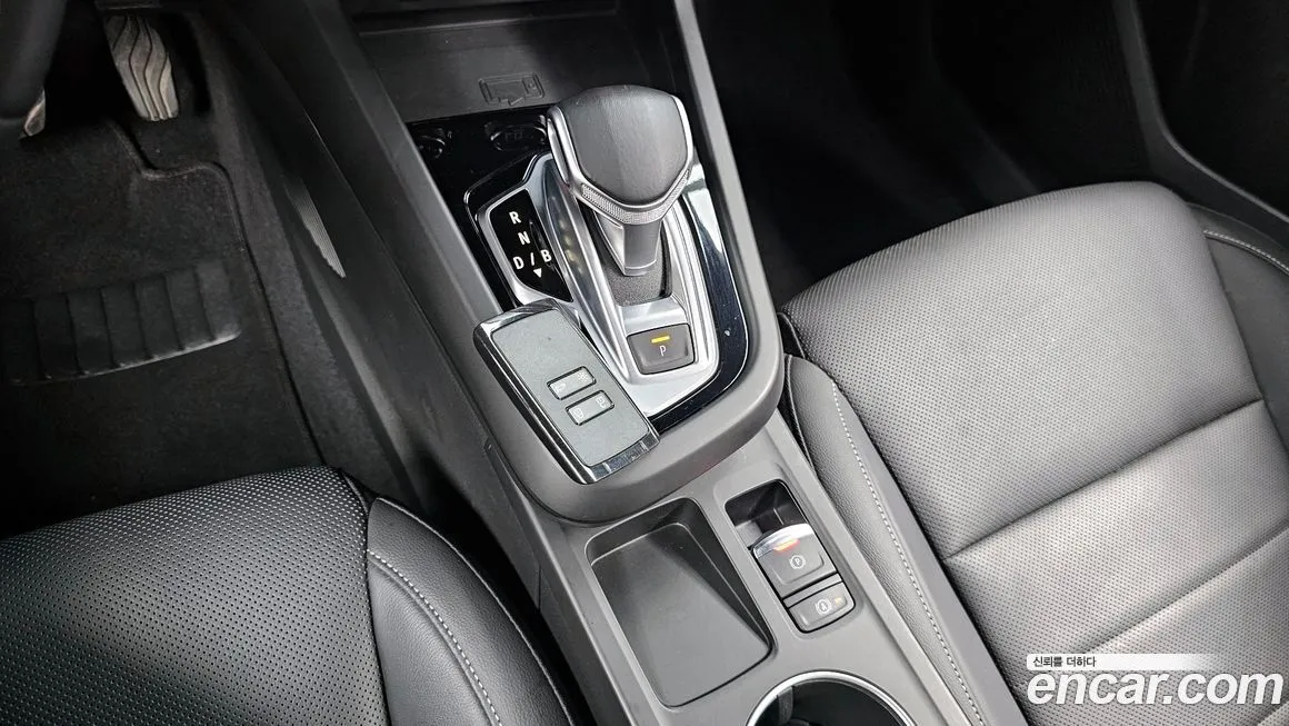 Renault Korea (Samsung) XM3 — фото 9