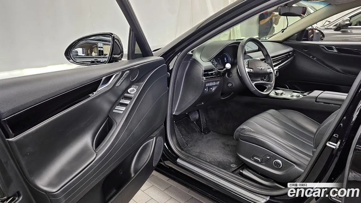 Genesis G80 2023 из KR, фото 10