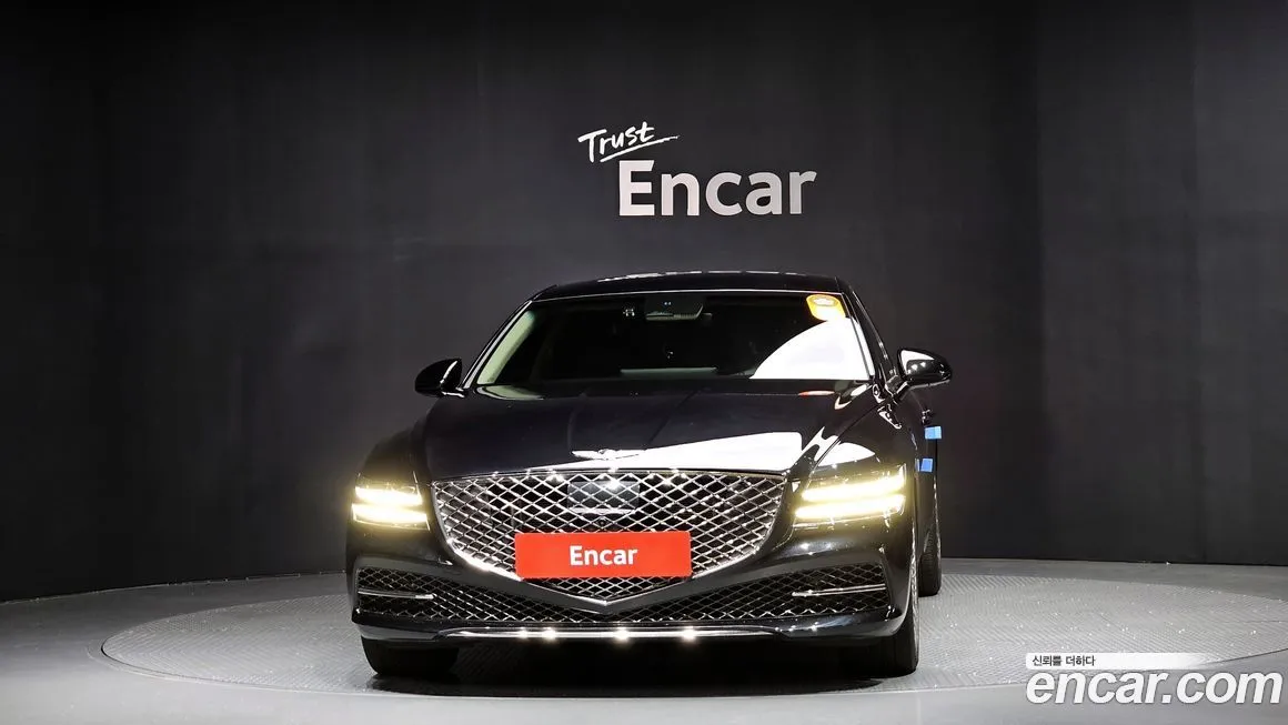 Genesis G80 2023 из KR, фото 3