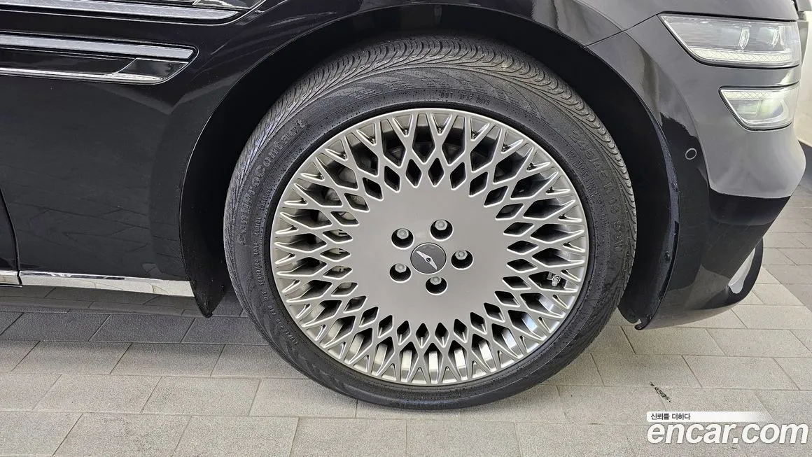 Genesis G80 2023 из KR, фото 5