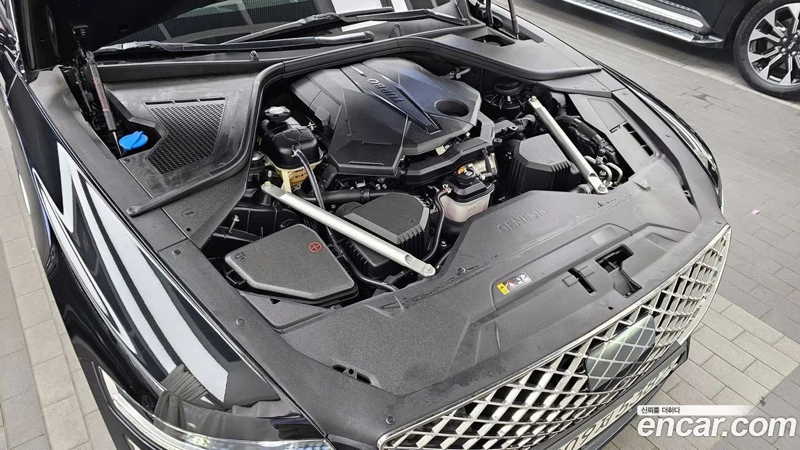 Genesis G80 2023 из KR, фото 6