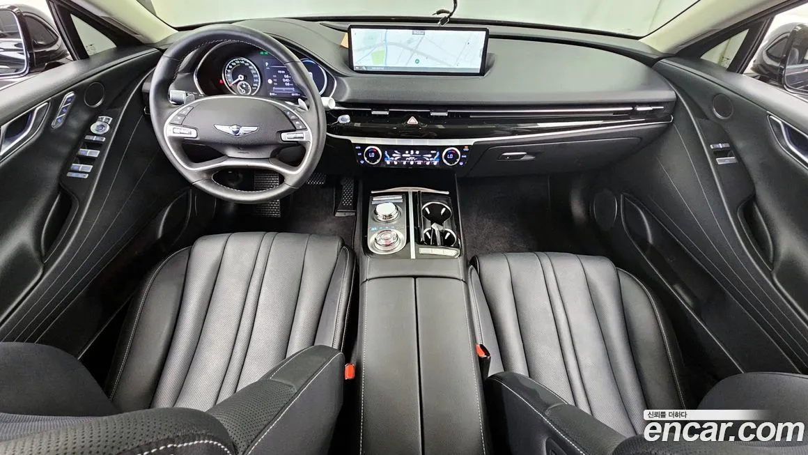 Genesis G80 2023 из KR, фото 7