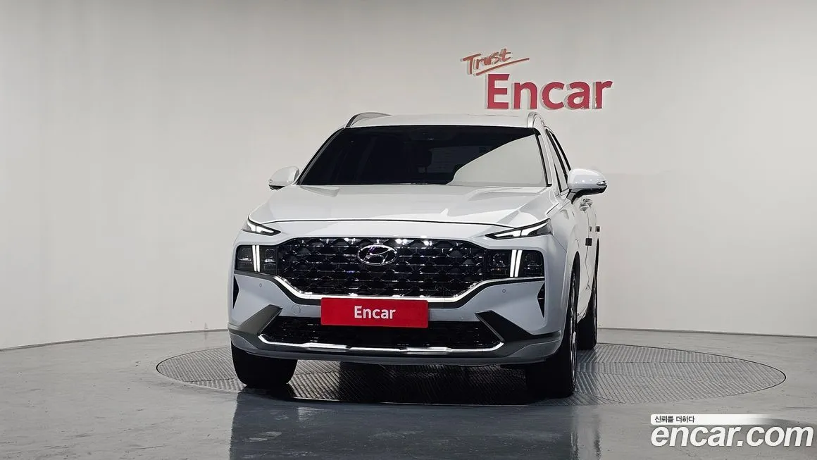 Hyundai Santafe — фото 3