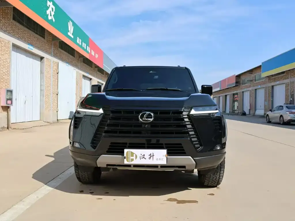 Lexus GX 2025 из CN, фото 2