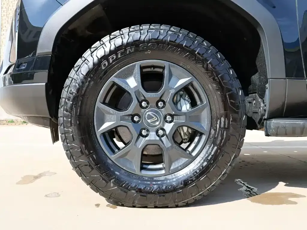 Lexus GX 2025 из CN, фото 5
