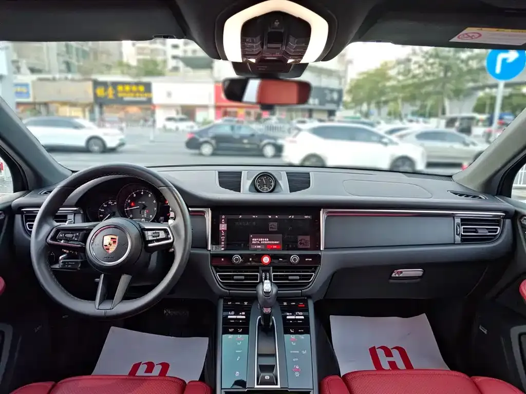 Porsche Macan 2023 из CN, фото 9