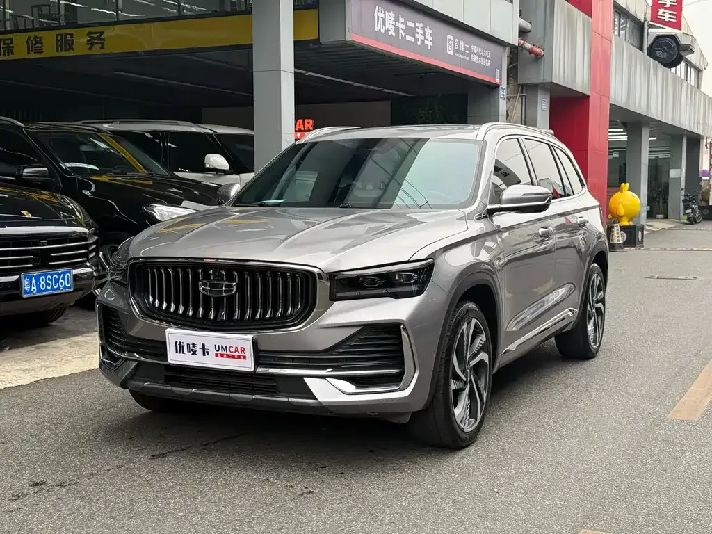 Geely Xingyue L 2022 из CN, фото 1