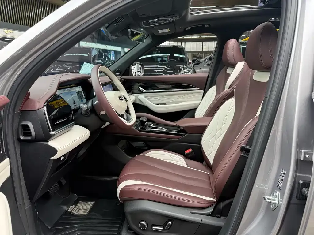 Geely Xingyue L 2022 из CN, фото 10