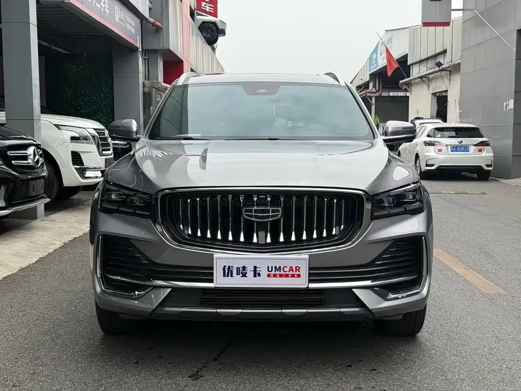 Geely Xingyue L 2022 из CN, фото 2
