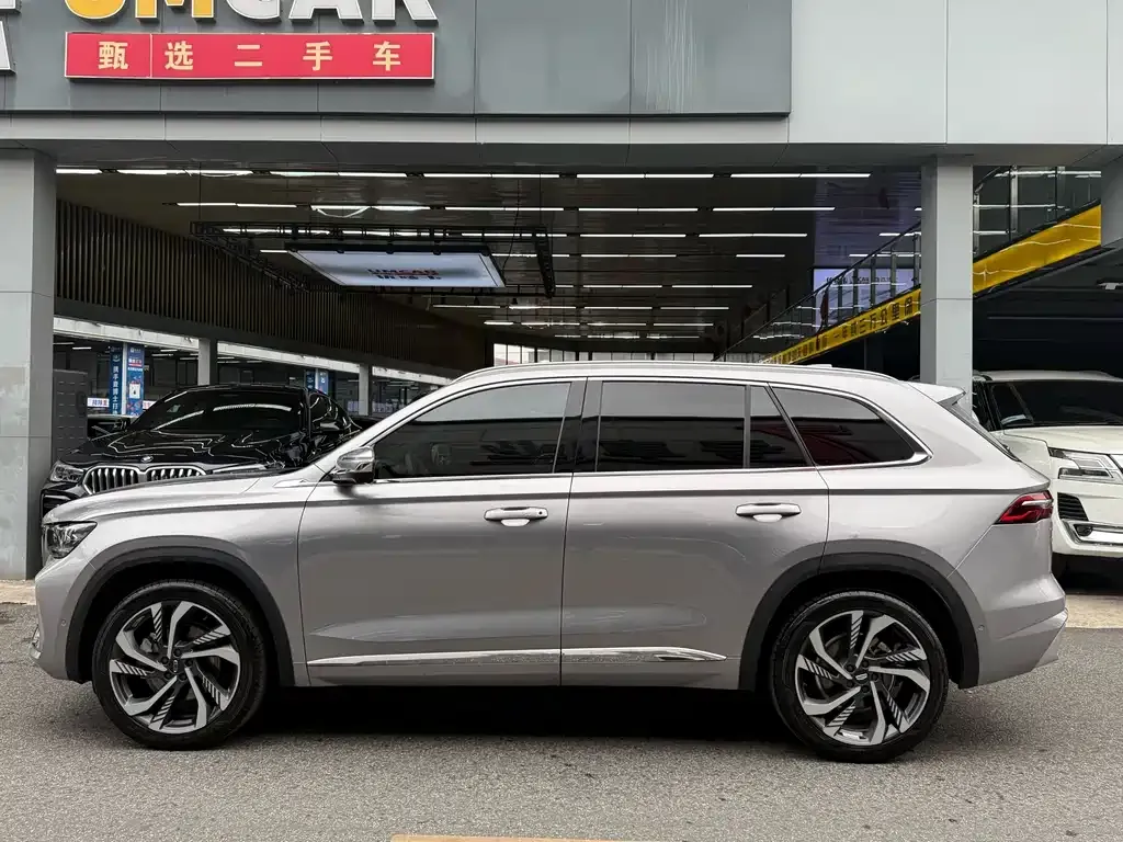 Geely Xingyue L 2022 из CN, фото 3
