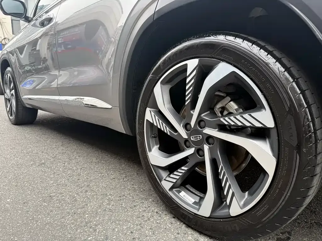 Geely Xingyue L 2022 из CN, фото 6