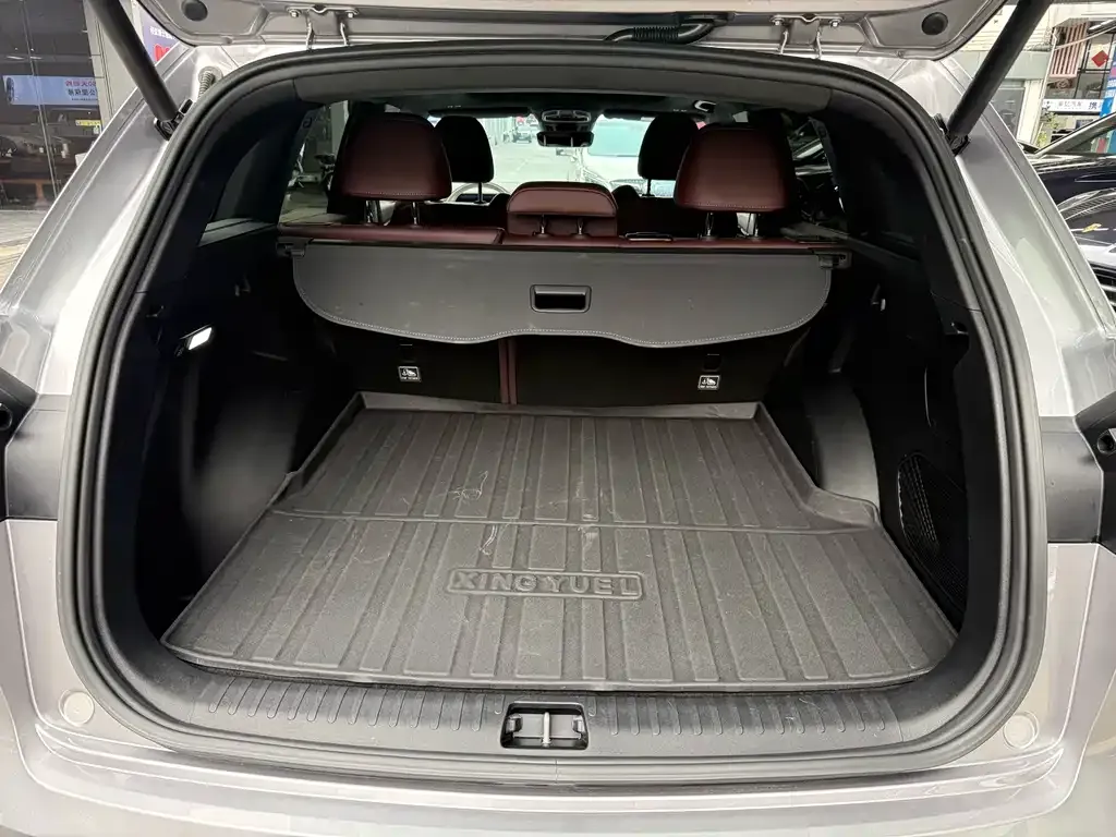 Geely Xingyue L 2022 из CN, фото 7