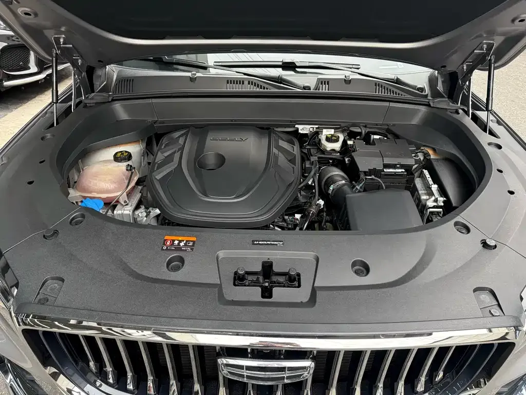 Geely Xingyue L 2022 из CN, фото 8