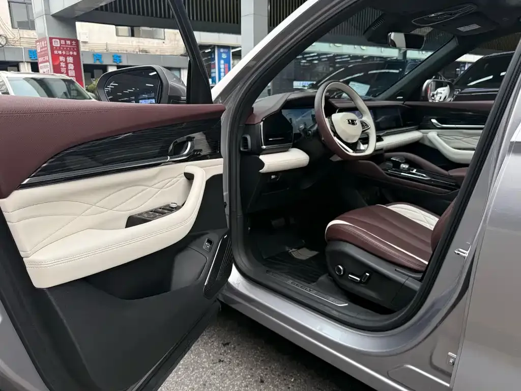 Geely Xingyue L 2022 из CN, фото 9