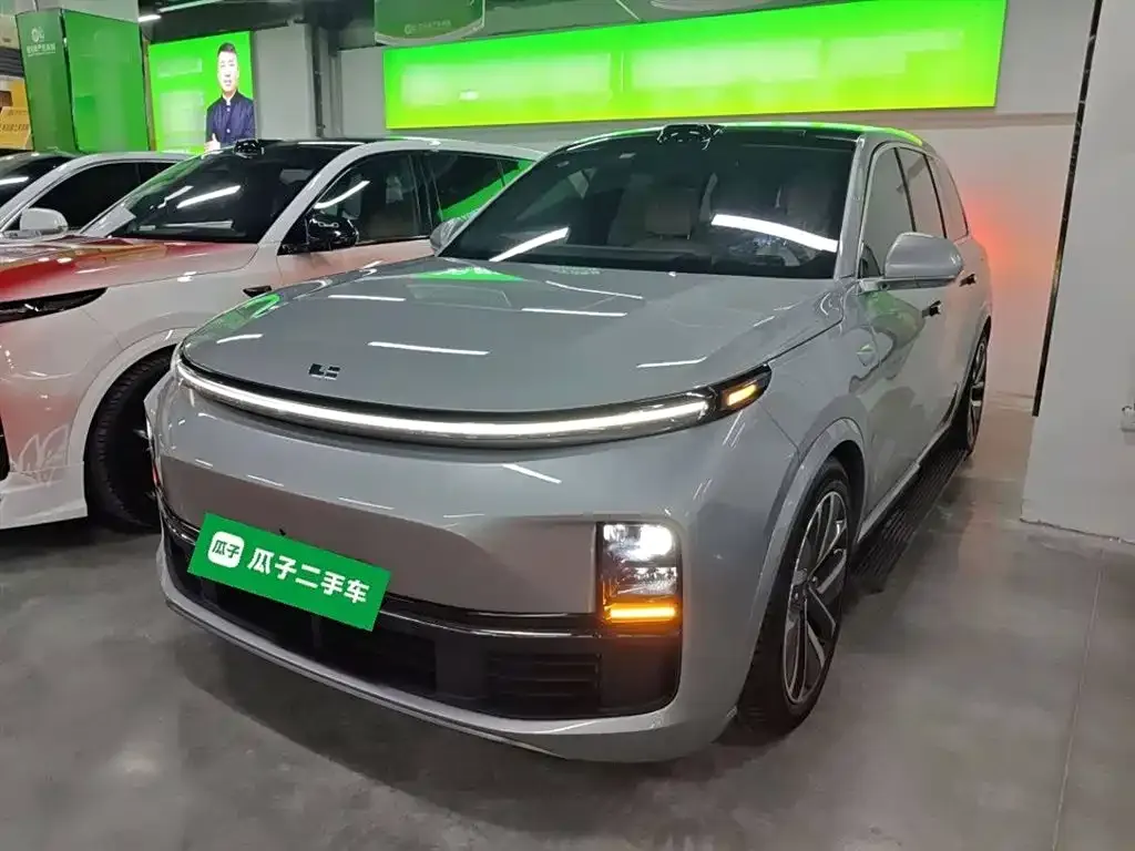 Li Auto L9 2024 из CN, фото 1