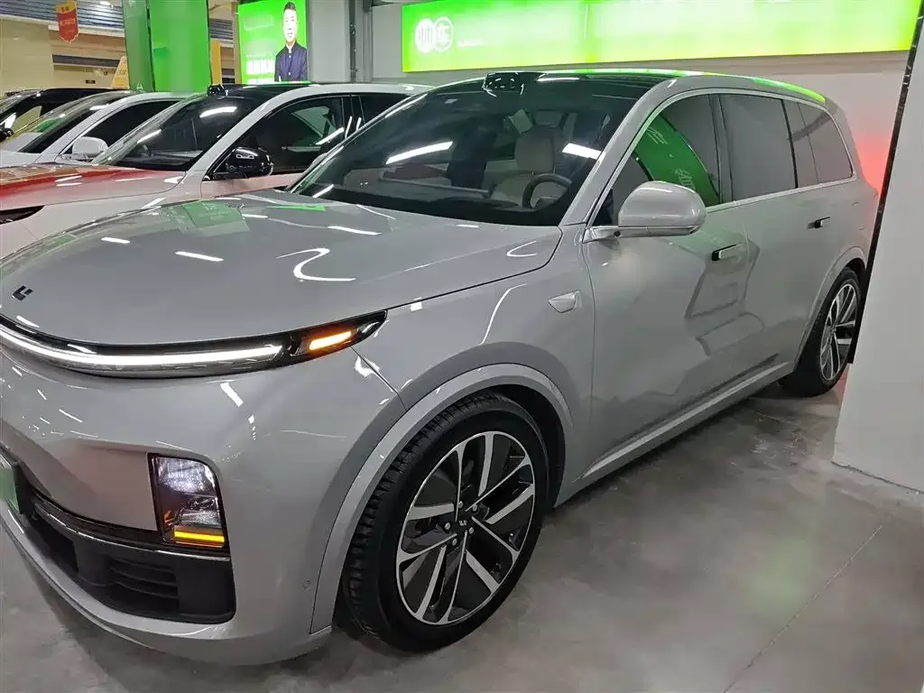 Li Auto L9 2024 из CN, фото 5