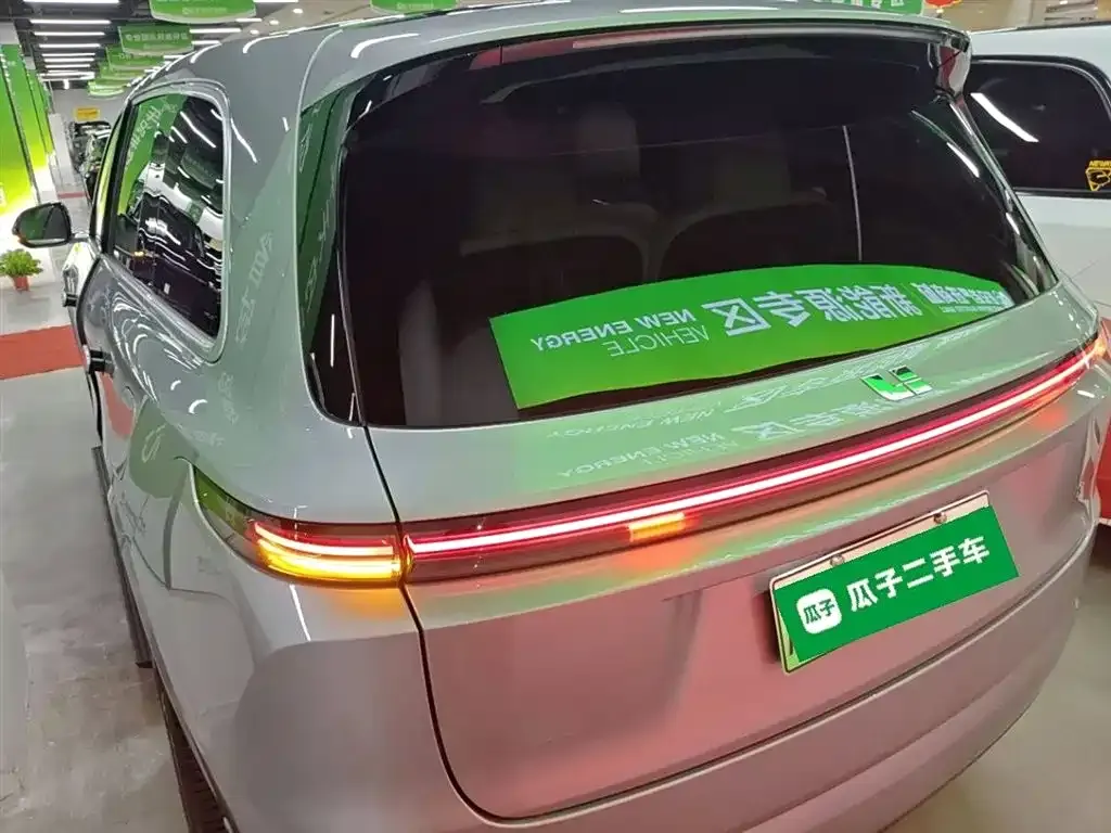 Li Auto L9 2024 из CN, фото 6
