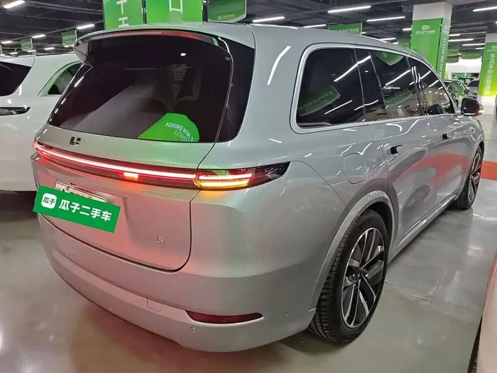 Li Auto L9 2024 из CN, фото 7