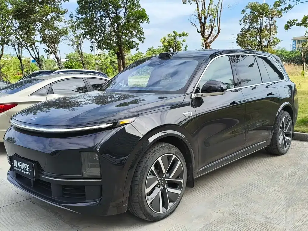 Li Auto L9 2023 из CN, фото 1