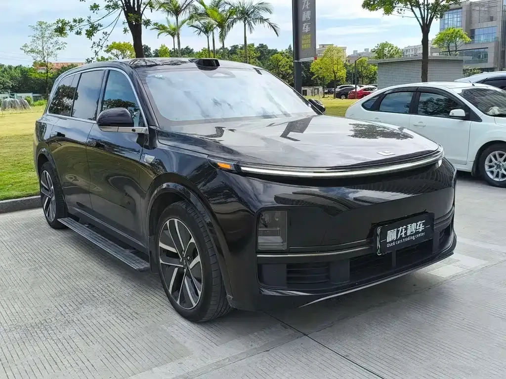 Li Auto L9 2023 из CN, фото 2