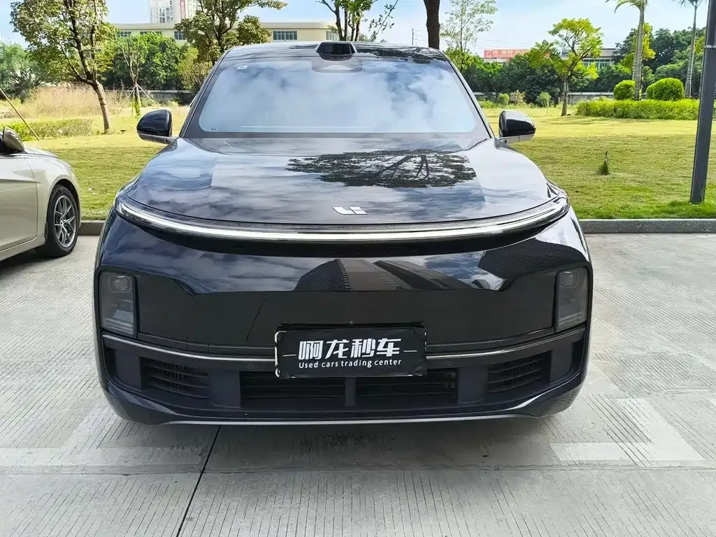 Li Auto L9 2023 из CN, фото 3