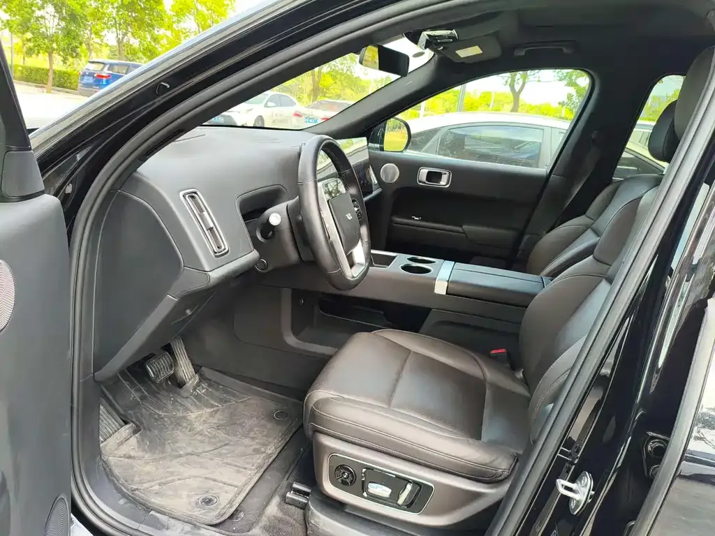 Li Auto L9 2023 из CN, фото 4