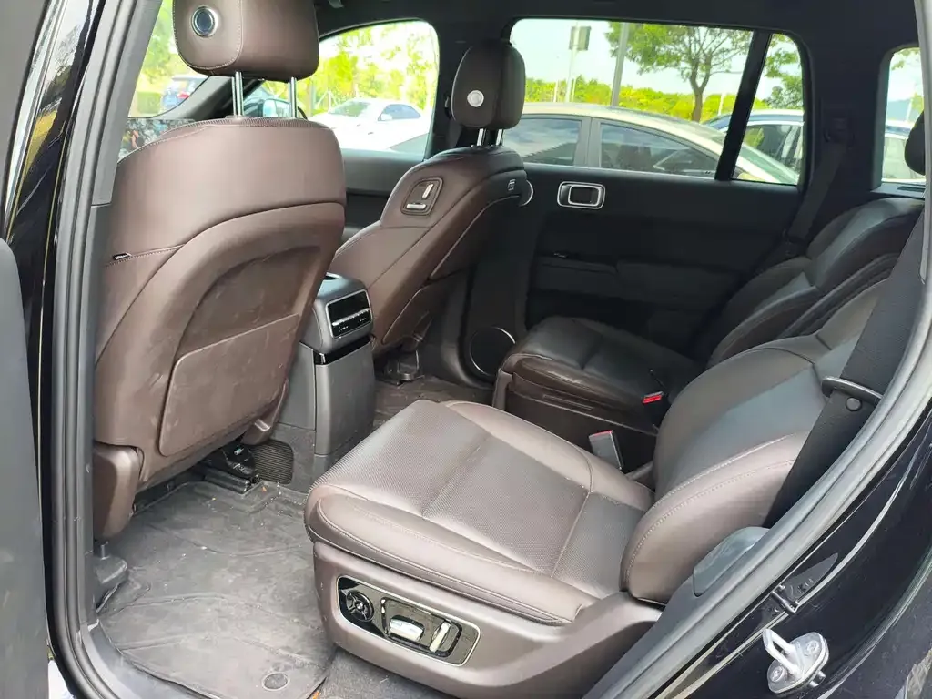 Li Auto L9 2023 из CN, фото 5