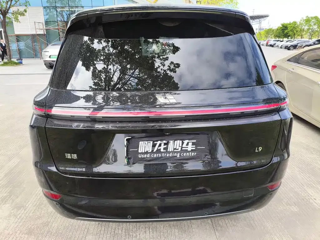 Li Auto L9 2023 из CN, фото 7