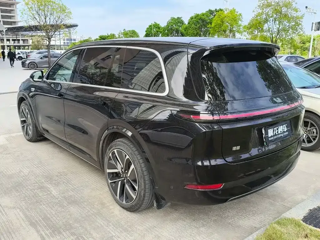 Li Auto L9 2023 из CN, фото 8