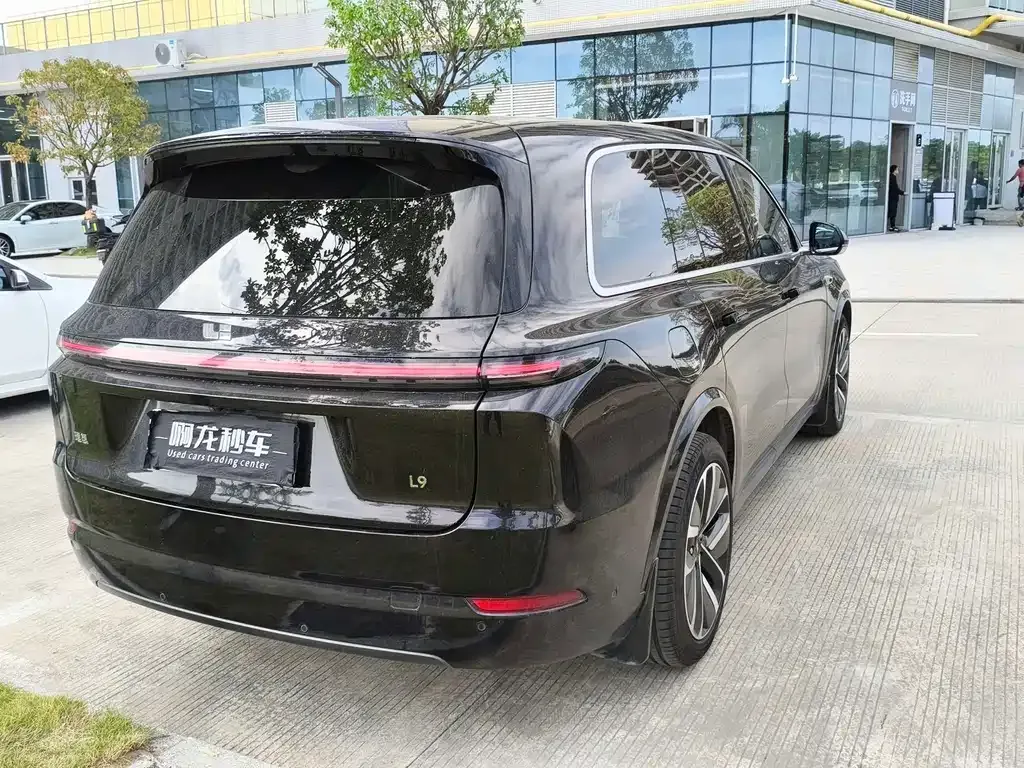 Li Auto L9 2023 из CN, фото 9